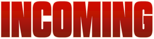 Incoming logo