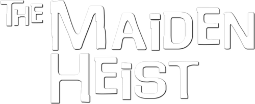The Maiden Heist logo