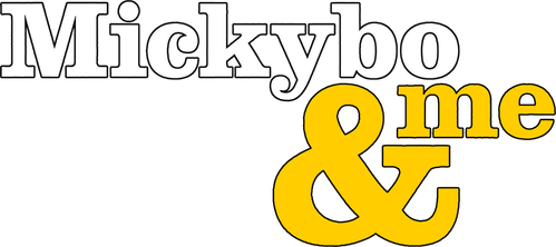Mickybo and Me logo