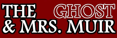 The Ghost & Mrs. Muir logo