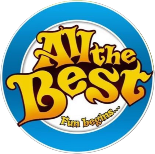 All the Best: Fun Begins logo