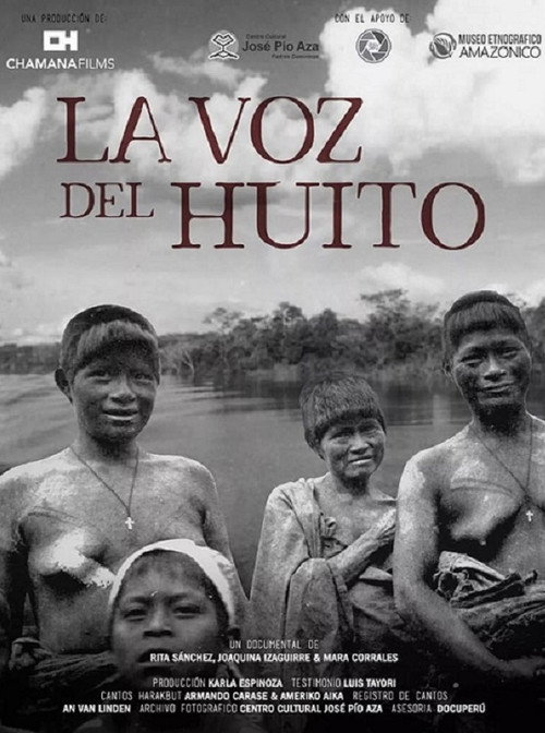 La voz del Huito