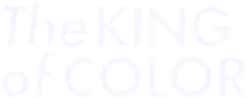 The King of Color logo
