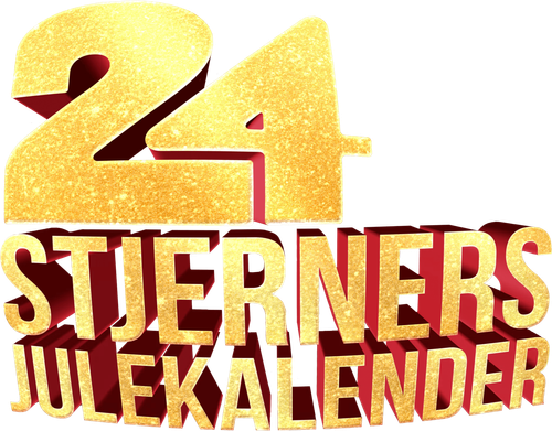 24 stjerners julekalender logo