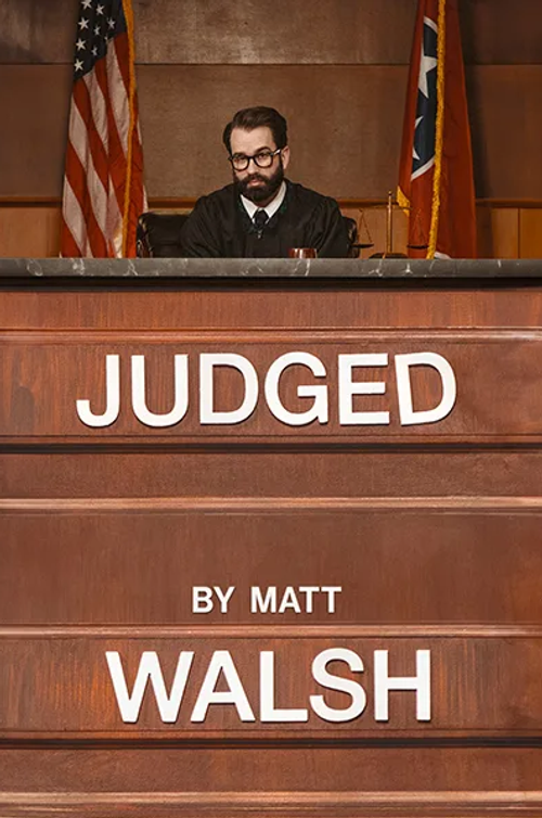 Judged logo