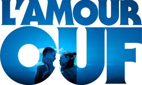 L'Amour ouf logo