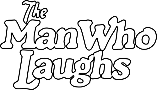 The Man Who Laughs logo
