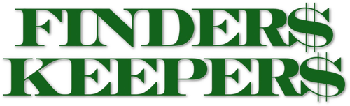 Finders Keepers logo
