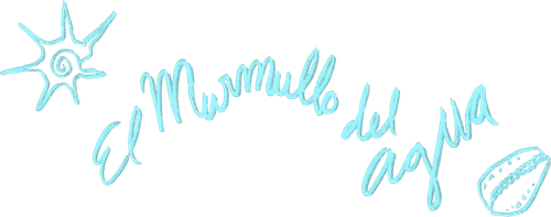 El murmullo del agua logo