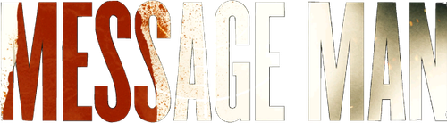 Message Man logo