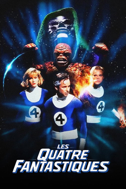Les Quatre Fantastiques