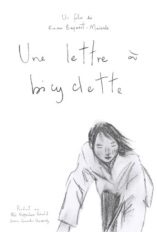 Une lettre à bicyclette