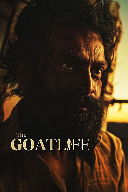 The Goat Life