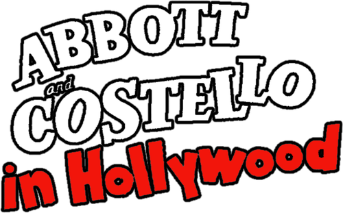 Deux Nigauds à Hollywood logo