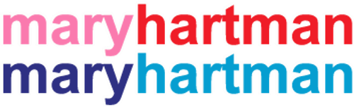 Mary Hartman, Mary Hartman logo