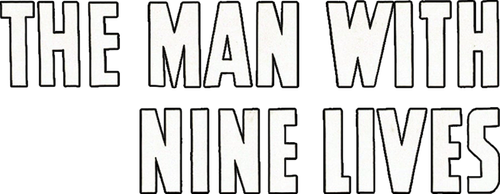 The Man with Nine Lives logo