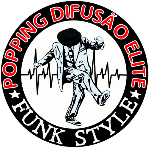 Popping Difusão - Você Conhece a Dança Popping logo