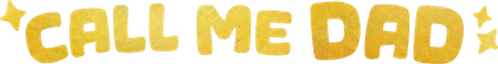 Call Me Dad logo