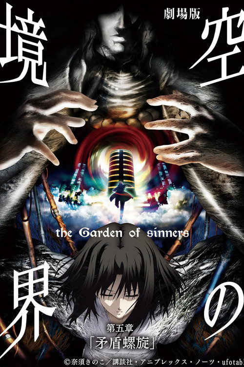 The Garden of Sinners, film 5 : Spirale contradictoire