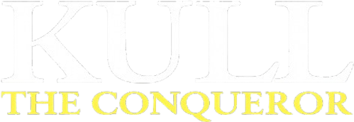 Kull the Conqueror logo