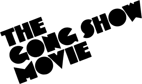 The Gong Show Movie logo