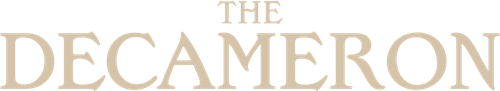 The Decameron logo