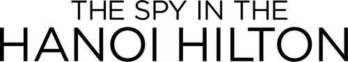 The Spy in the Hanoi Hilton logo
