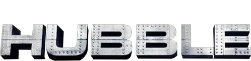 IMAX Hubble logo