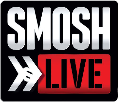 Smosh LIVE logo