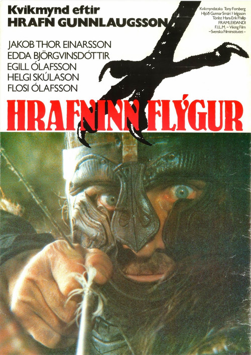 Le Vol du corbeau