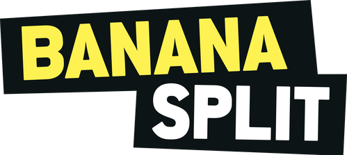 Banana Split logo