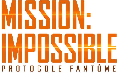 Mission : Impossible - Protocole Fantôme logo