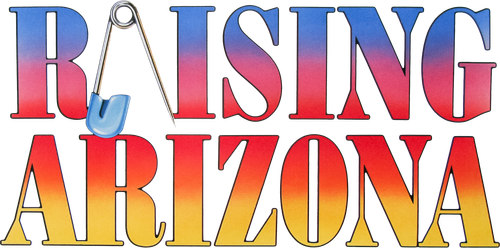 Raising Arizona logo