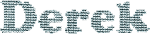 Derek logo