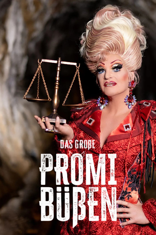 Das große Promi-Büßen