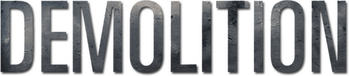 Demolition logo