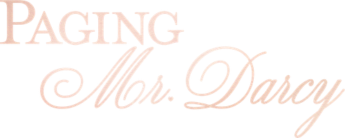 Paging Mr. Darcy logo