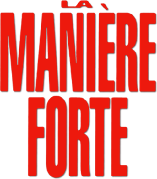 La Manière forte logo