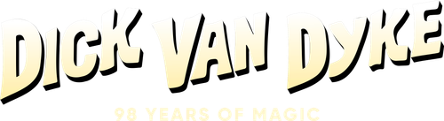 Dick Van Dyke: 98 Years of Magic logo