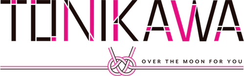 TONIKAWA: Over the Moon for You logo