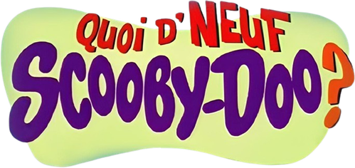 Quoi d'neuf Scooby-Doo ? logo