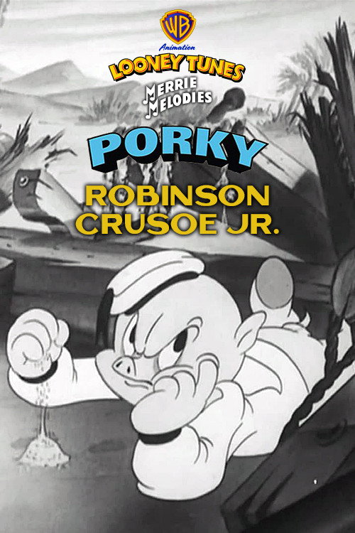 Robinson Crusoe Jr.