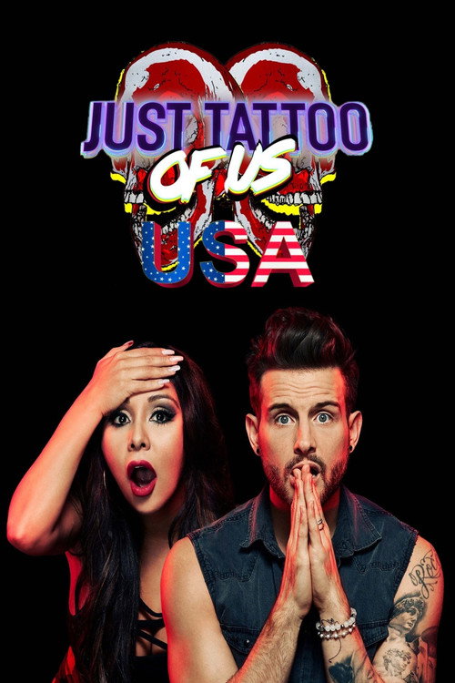 Just Tattoo of Us USA