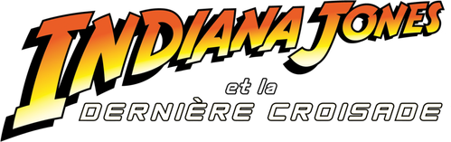Indiana Jones et la dernière croisade logo