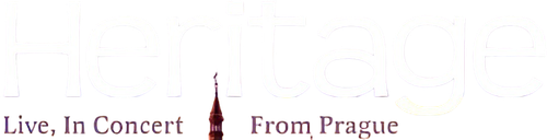 Heritage Singers Live, In Concert From Prague logo