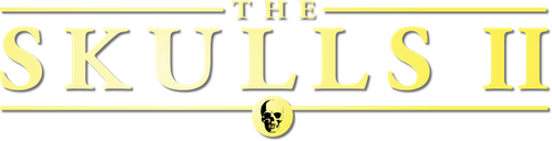 The Skulls II logo
