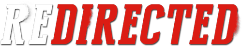 Redirected logo