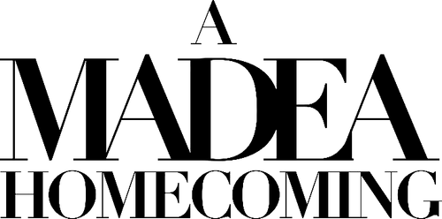 Tyler Perry's A Madea Homecoming logo