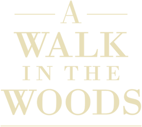 A Walk in the Woods logo
