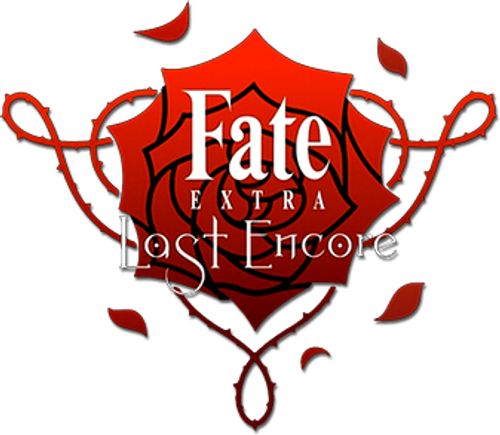 Fate/EXTRA Last Encore logo